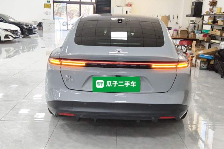 Used Nio ET5 2024 75 kWh