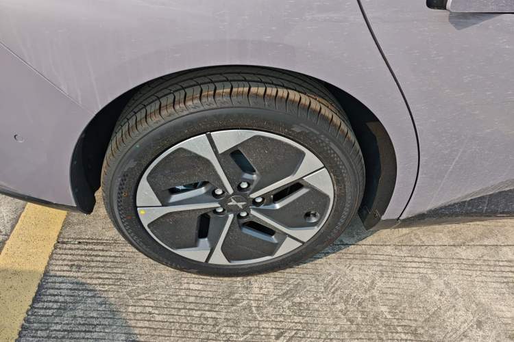 Used XPeng MONA M03 2025 515 Long-Range Plus
