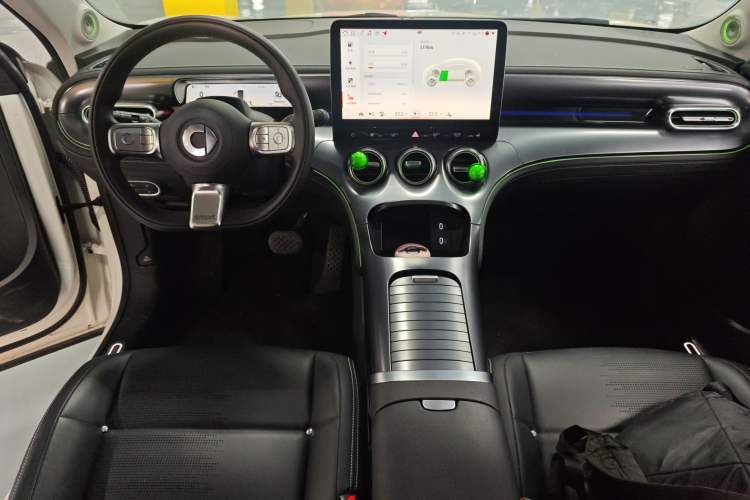 Used smart #3 2024 Dynamic Standard Edition
