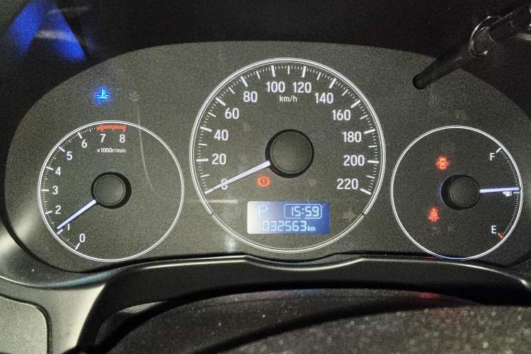 Used Honda City 2019 1.5L CVT Comfort Version Instrument Cluster