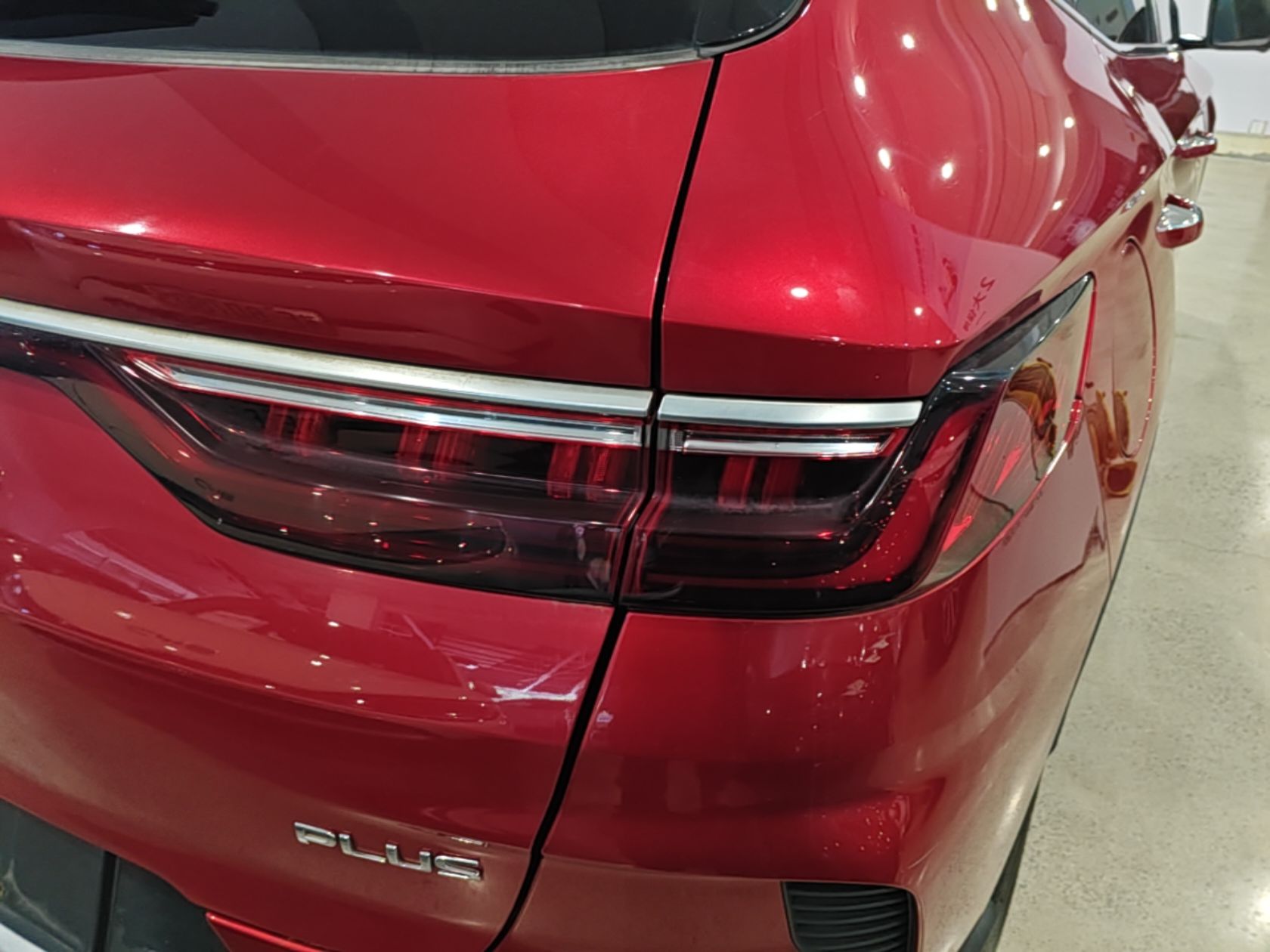 BYD Song PLUS New Energy 2021 EV Deluxe Model — снимка 9