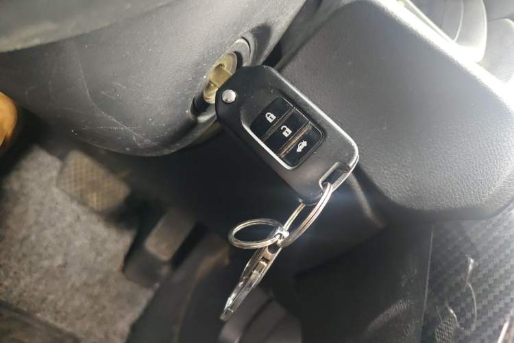 Used Honda Civic 2016 180TURBO CVT Comfort Version Vehicle Key