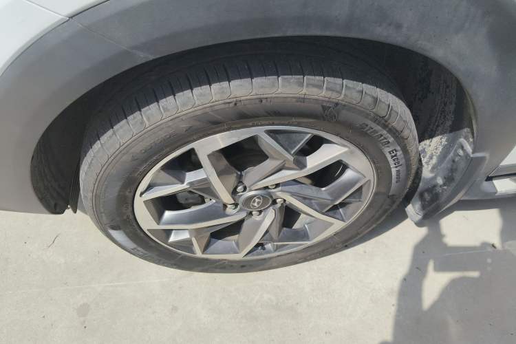 Used Hyundai Tucson 2020 280TGDi Two-Wheel-Drive GLS Fashion Edition China VI Standard Left Front Wheel Hub