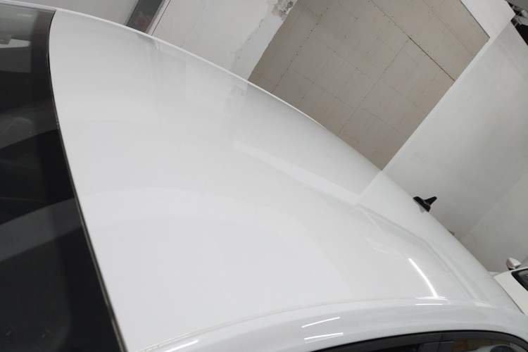 Used Volkswagen Lavida 2023 1.5L Automatic De Yi Edition Roof