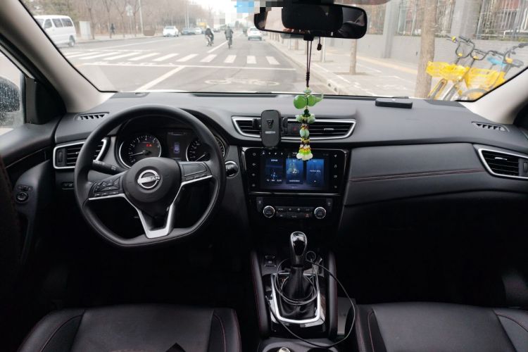 Used Nissan Qashqai 2023 Classic 2.0L CVT XV Comfort Edition
