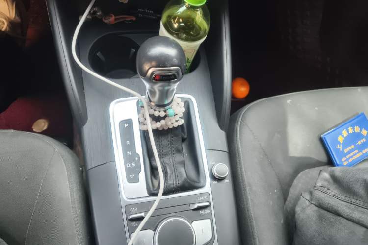 Used Audi A3 2017 Limousine 35 TFSI Ambition Edition
