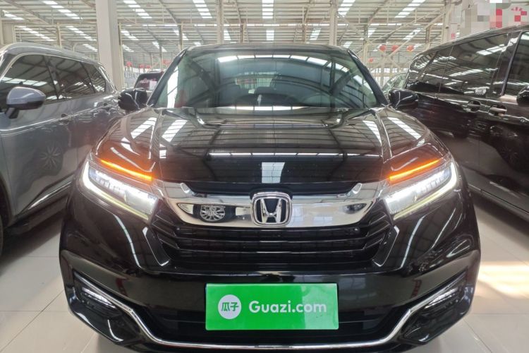 Used Honda Avancier 2020 370TURBO Two-Wheel Drive Luxury Edition
