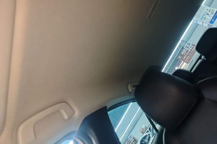 Used Mazda 3 Axela 2022 2.0L Automatic Zhiqing Edition Headliner