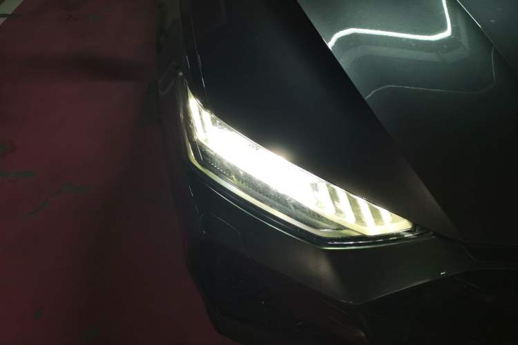Used Audi A7 2022 55 TFSI quattro Prestige Edition Right Front Headlight