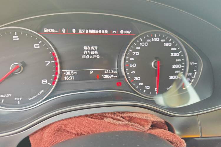 Used Audi A6L 2018 30th Anniversary Edition TFSI Trendy Model