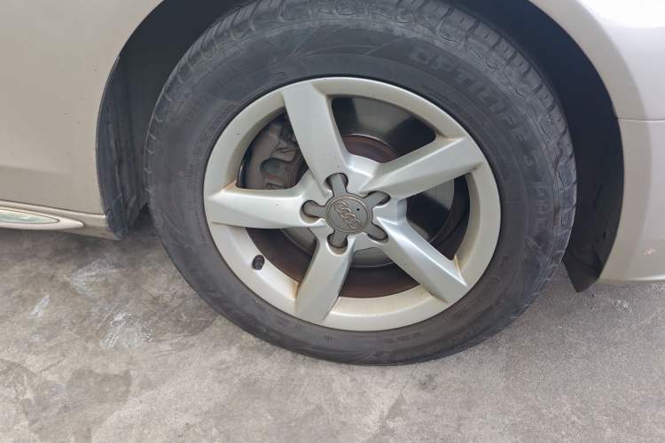 Used Audi A4L 2016 35 TFSI Automatic Standard Model
