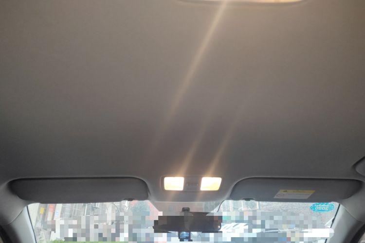 Used Hyundai Celesta 2018 1.6L Automatic GL Enjoyment Version China V Standard
