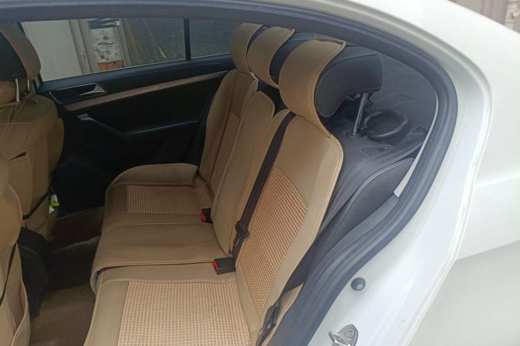 Used Volkswagen Lavida 2017 230TSI DSG Comfort Edition Left Rear Seat