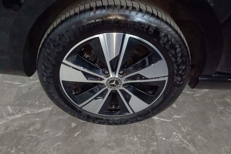 Used Mercedes-Benz V-Class 2021 V 260 L Long Wheelbase Prestige Edition Exterior 5