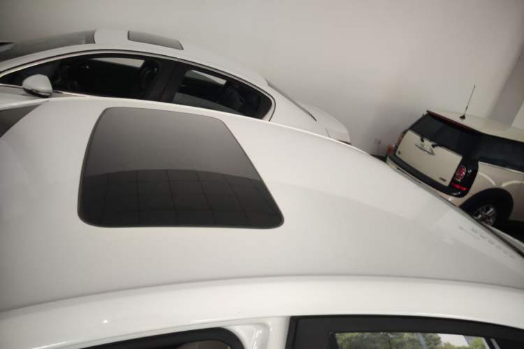 Used Buick GT 2021 Exemplar 1.5L Automatic Elite Version Roof