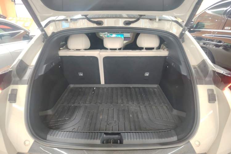 Used Lynk & Co Z20 2025 530 km Range Rear-Wheel Drive Max