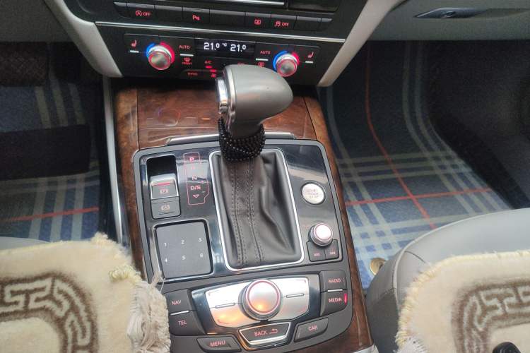 Used Audi A6L 2014 30 FSI Luxury Model
