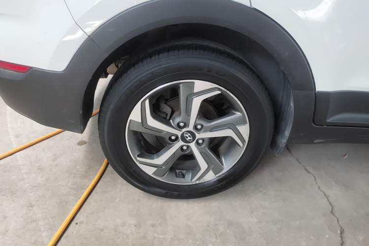 Used Hyundai ix25 2017 1.6L Automatic Smart Version
