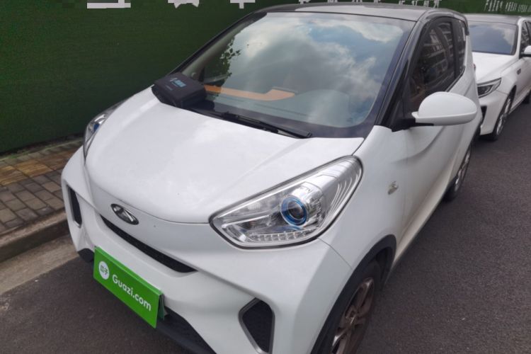 Used Chery Little Ant 2018 400 4-Seater Smart Edition