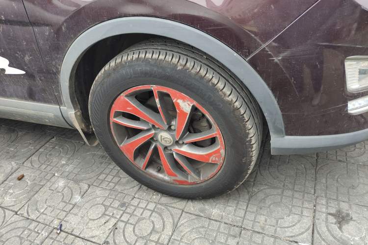 Used Baojun 560 2016 1.8L Manual Luxury Edition