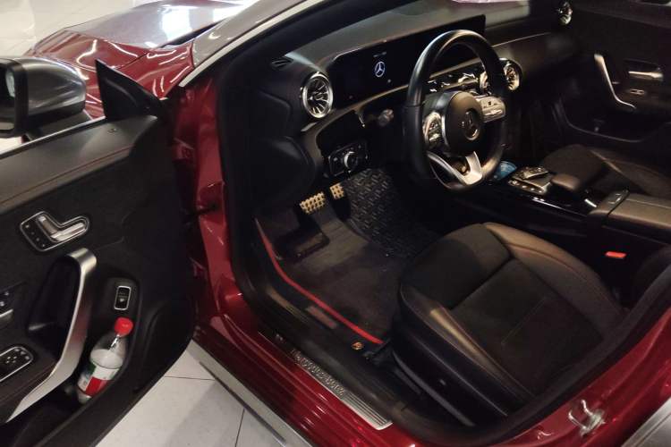 Used Mercedes-Benz CLA 2021 CLA 200
