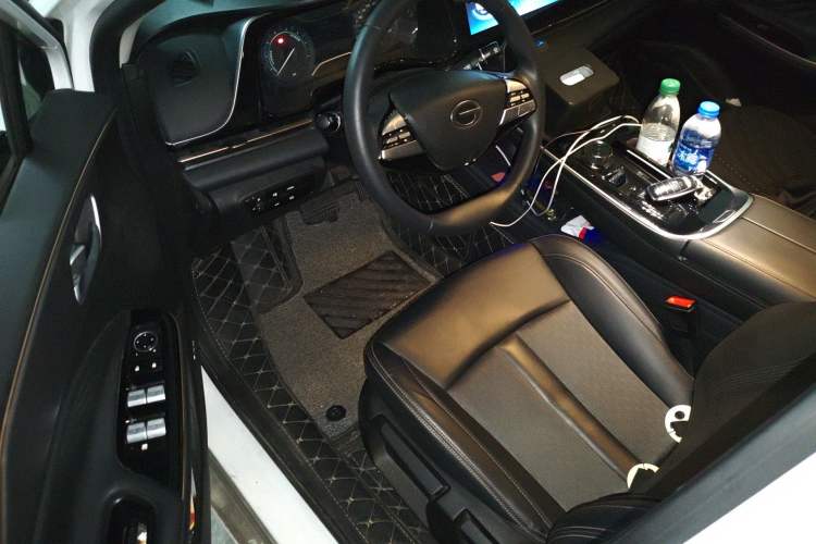 Used AION S 2022 Meizu 580 Pio
