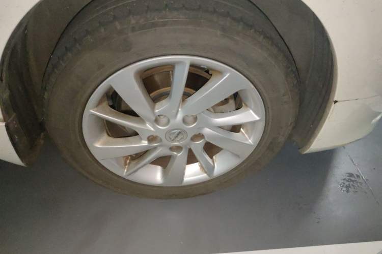 Used Nissan Sylphy 2012 1.6 XL CVT Luxury Edition
