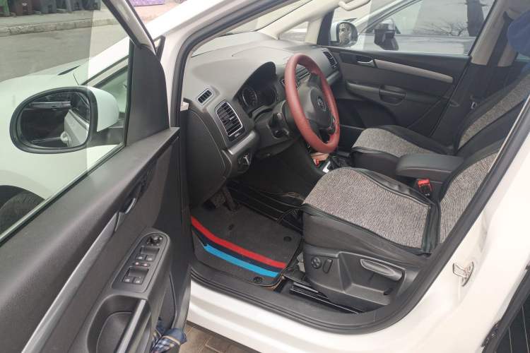 Used Volkswagen Sharan 2014 2.0 TSI Standard Model