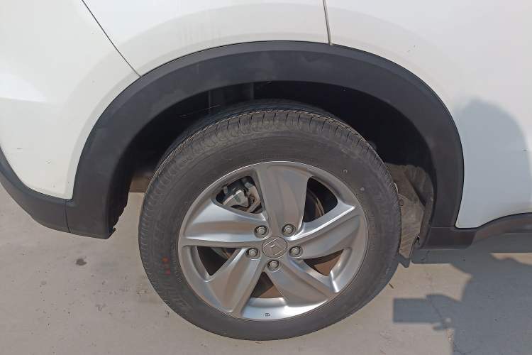 Used Honda Vezel 2020 1.5L CVT Elite Edition
