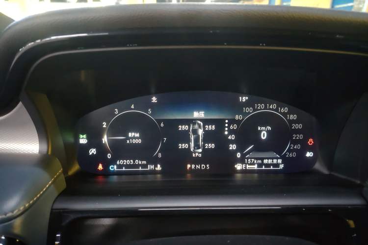 Used Lincoln Nautilus 2022 2.7T Four-Wheel Drive Luxury Edition
