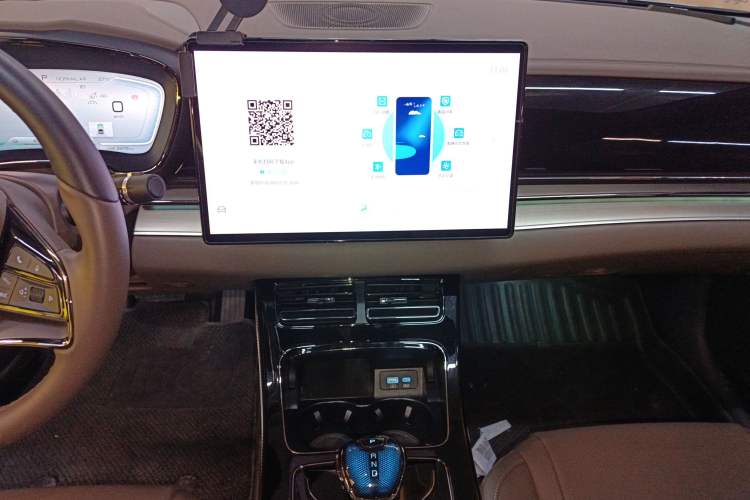 Used BYD Han 2023 DM-i Champion Edition 121KM Prestige Model
