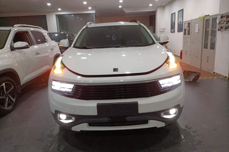 Used Lynk & Co 01 2017 2.0T Two-Wheel Drive Pro Edition