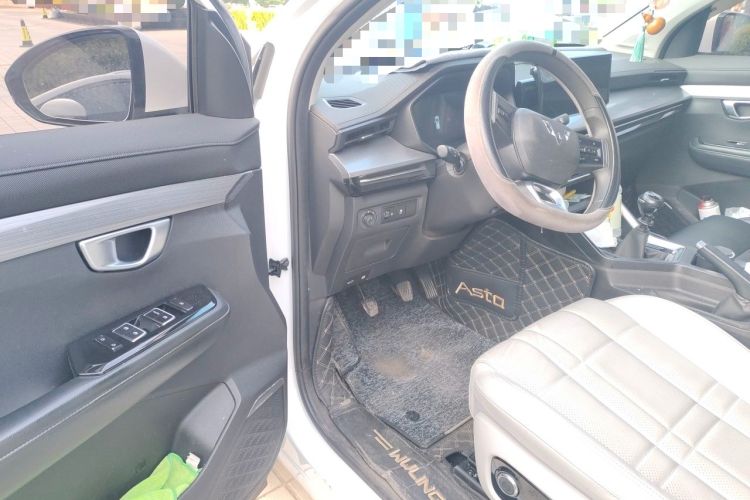 Used Wuling Asta 2021 1.5T Manual Starlight Edition
