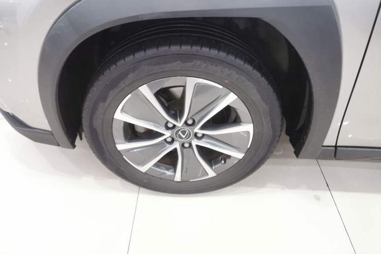 Used Lexus UX New Energy 2020 300e Pure·Enjoy Edition Exterior 4