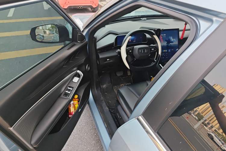 Used Geely Auto Emgrand X7 Sport 2023 Boyue COOL 1.5TD Smart Model
