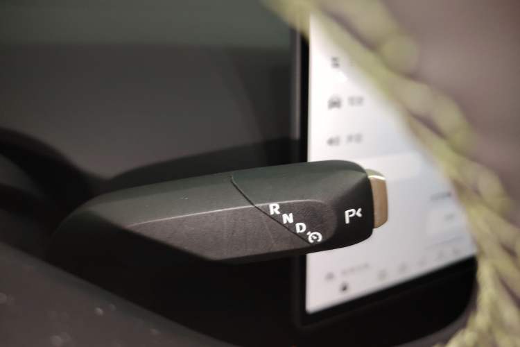 Used Avatr 07 2024 Pro+ All-Electric Version Gear Lever