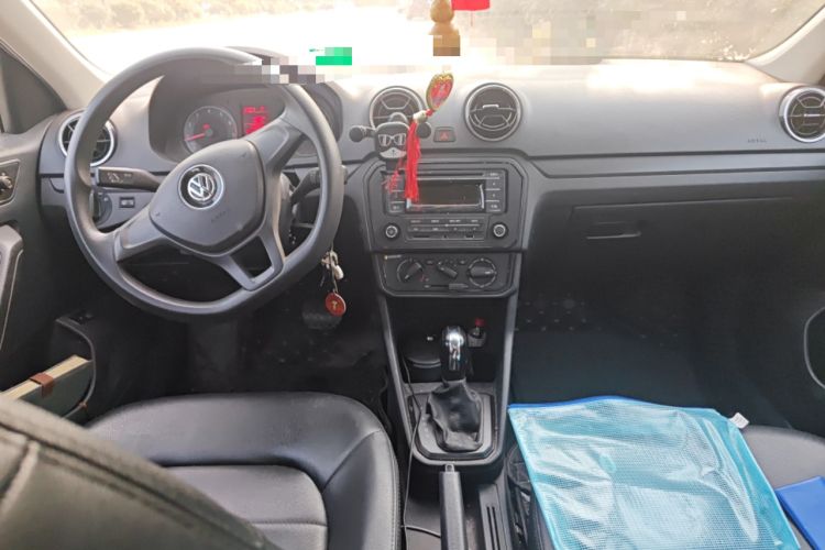 Used Volkswagen Jetta 2017 1.5L Automatic Fashion Model
