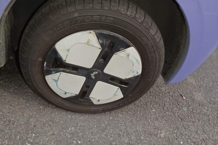 Used Wuling Hongguang MINIEV 2024 3rd Generation 215km Advanced Version
