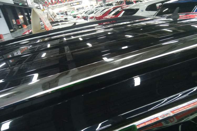 Used Volkswagen Tiguan L 2019 330TSI Automatic Two-Wheel Drive Luxury Edition China VI Standard