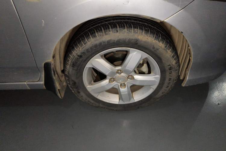 Used Honda City Classic 2008 1.5L Automatic Elite Edition Right Front Wheel Hub