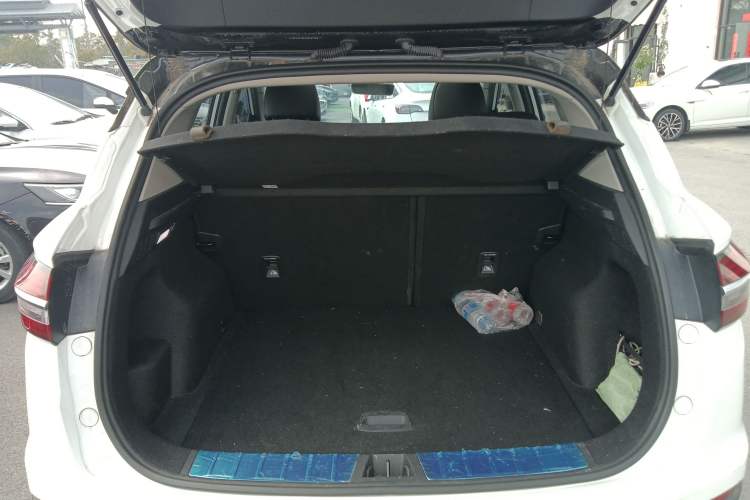 Used Geely Auto Coolray New Energy 2022 1.5T ePro 85KM Starry Edition Trunk