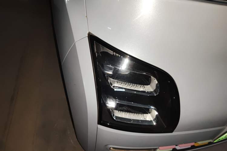 Used Wuling Air ev 2023 - Four Seats - Advanced Edition