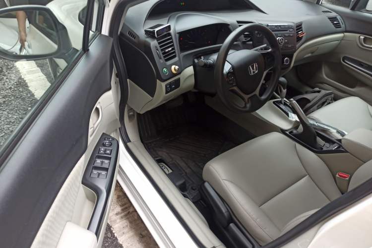 Used Honda Civic 2014 1.8L Automatic Classic Edition
