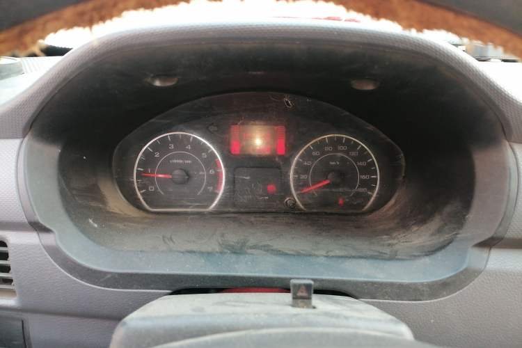 Used Wuling Zhiguang 2015 1.2L S Practical Model LSI