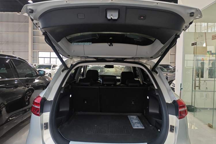 Used Hongqi HS5 2022 Revised Version 2.0T Smart Connect Flagship Edition