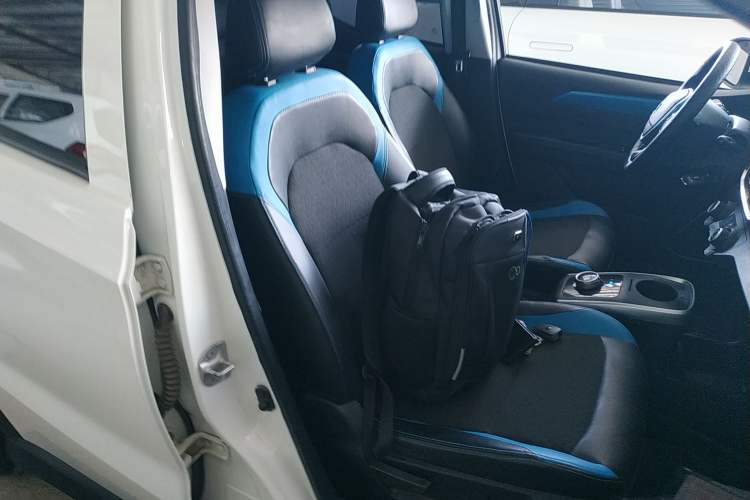 Used BAIC New Energy EC3 2019 Dynamic Edition