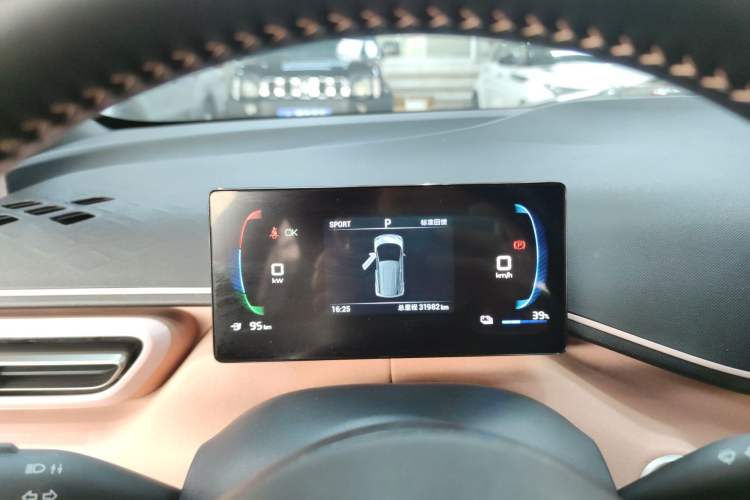 Used BYD Seagull 2023 Free Edition