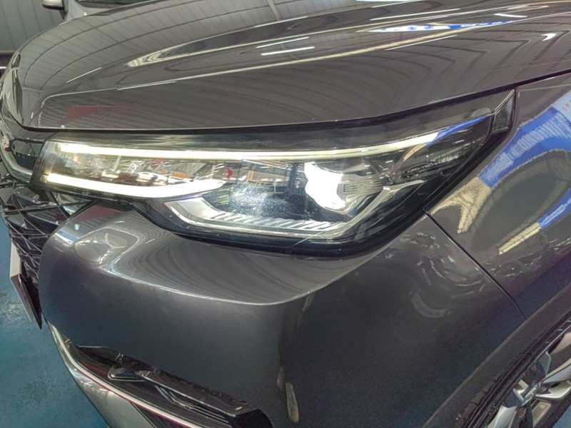 Used CHANGAN CS55PLUS 2021 Blue Whale Edition 1.5T DCT Luxury Model — 23