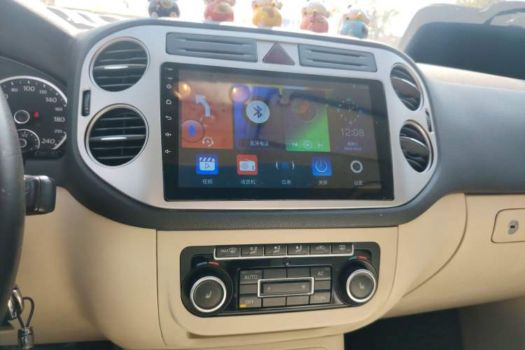 Used Volkswagen Tiguan L 2012 1.8TSI Automatic Two-Wheel Drive Elite Edition
