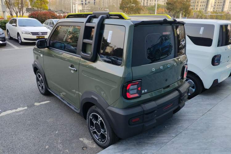 Used Geely Galaxy Panda 2025 210km Panda Rider

